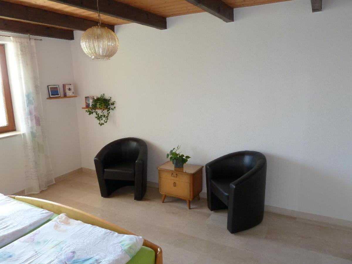 Ferienwohnung Urlaub Mit Aussicht Zenting Exterior photo